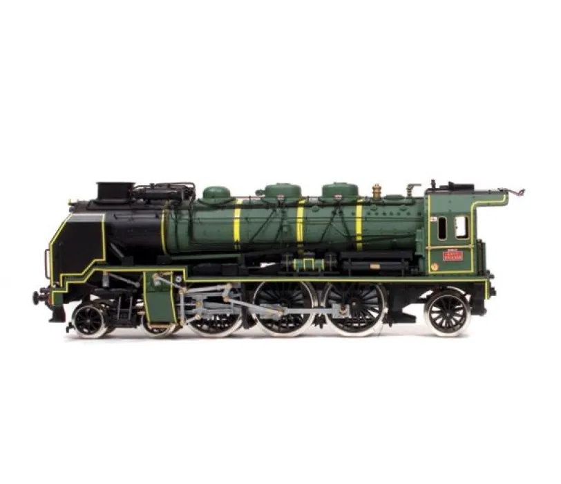 Модель паровоза PACIFIC 231 + (Стартовый набор инструментов)