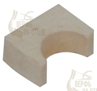 Набор кирпичей №3 с вырезом, 50 шт