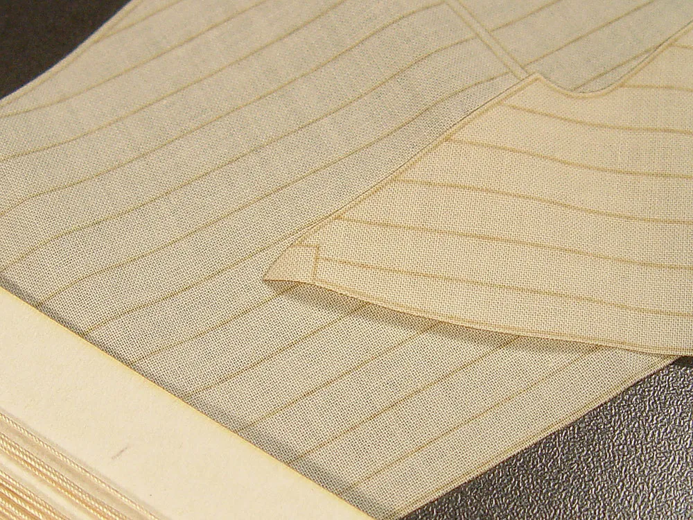 Паруса для Baltimore Clipper масштаб 1:96