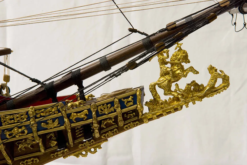 Модель корабля своими руками Sovereign Of The Seas (Повелитель морей)