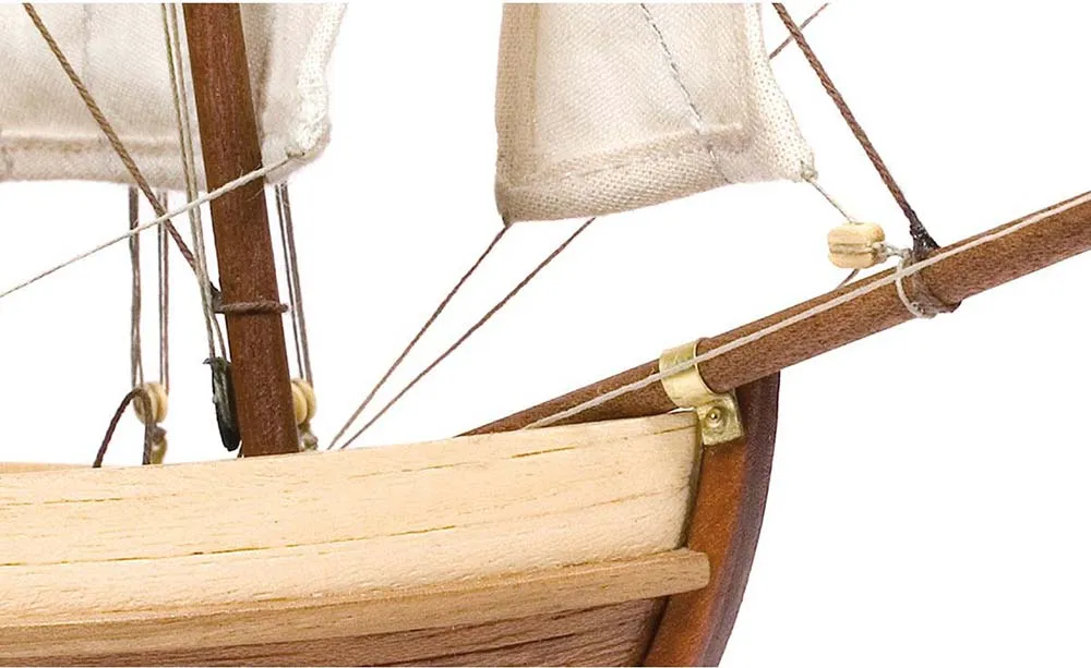 Баркас Bounty (плюс инструменты)