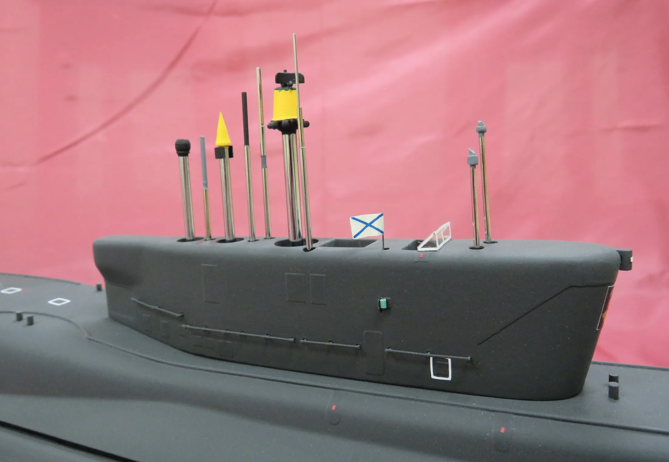 Модель корабля «Александр Невский» - Верфь на Столе