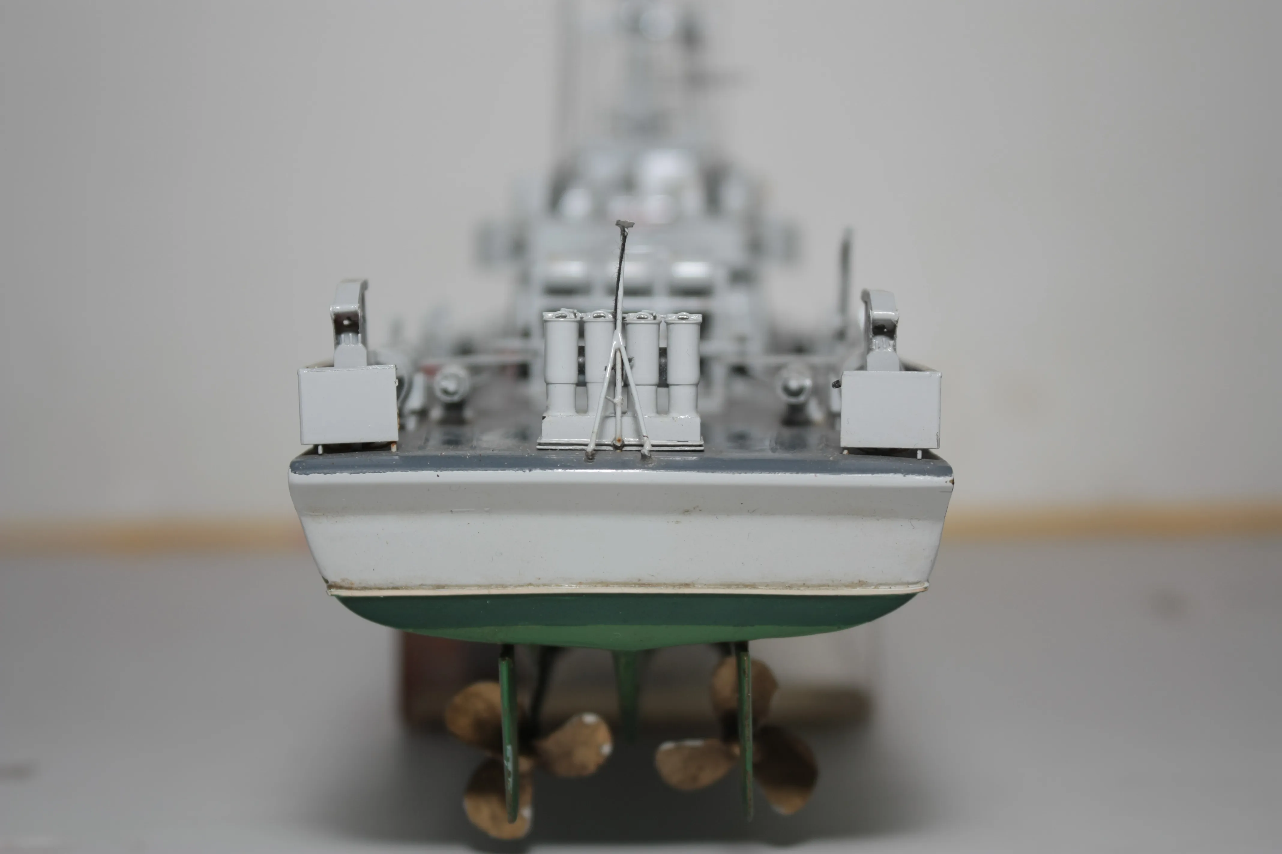 Модель корабля Тральщик 311  - Верфь на Столе