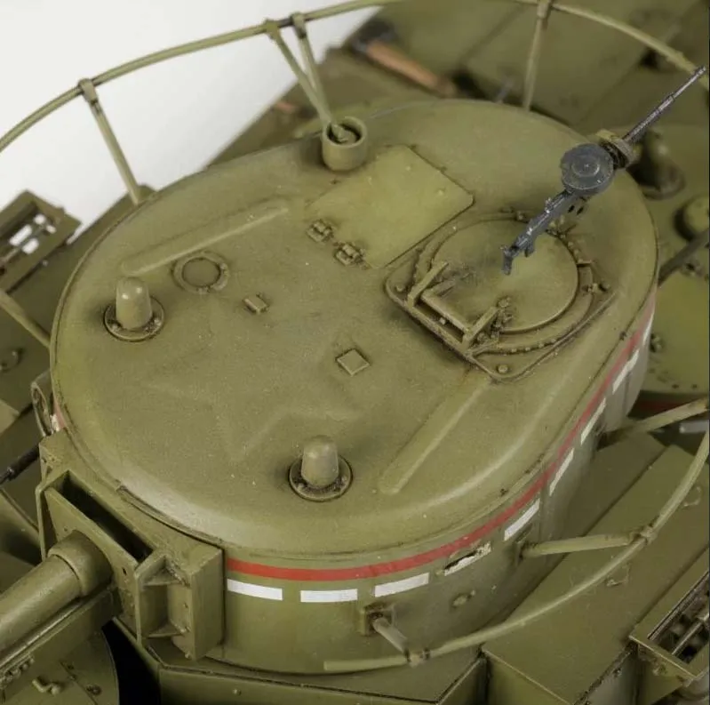 Советский тяжелый танк Т-35 подарочный набор
