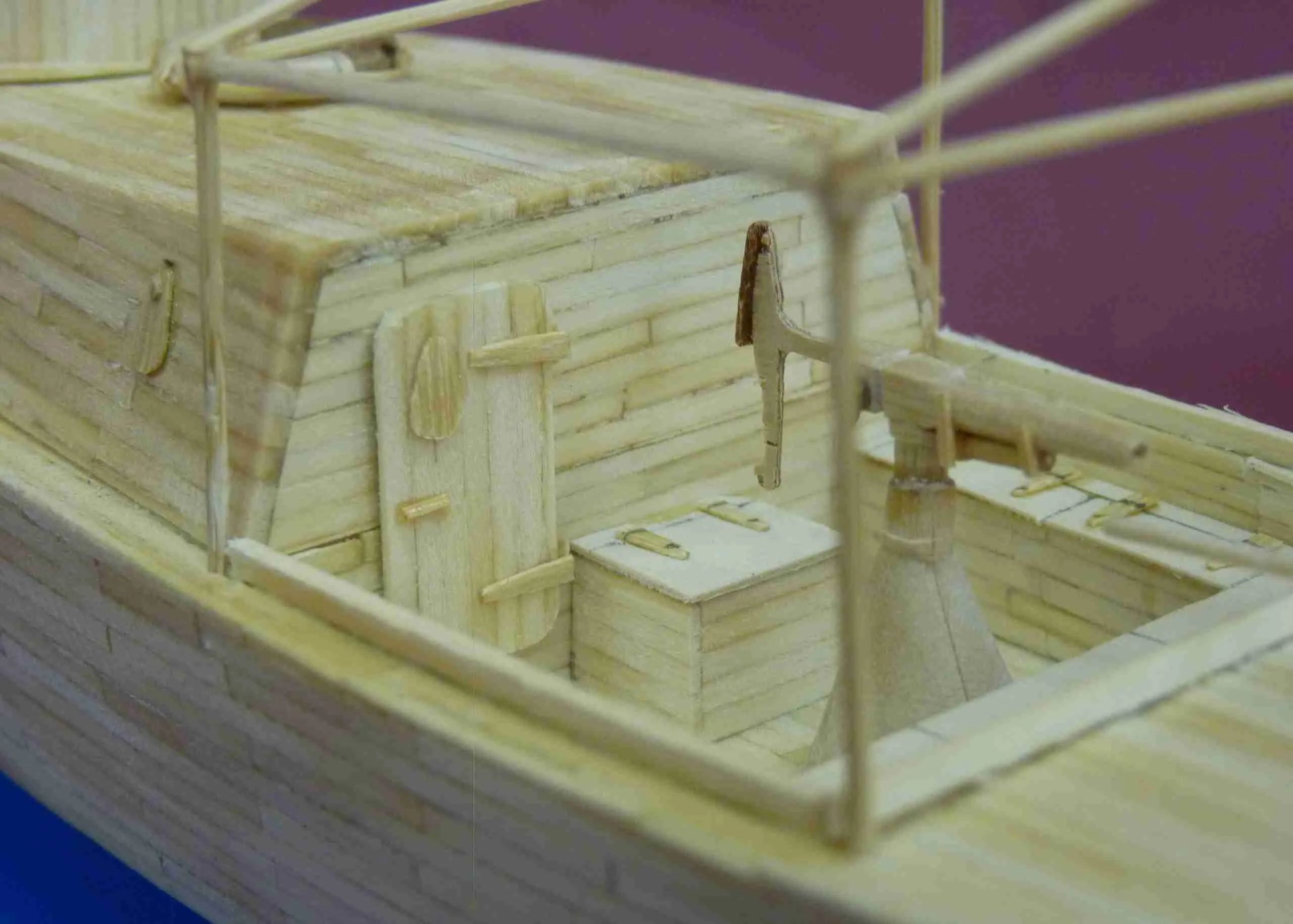 Модель корабля Бронекатер БК-2 - Верфь на Столе