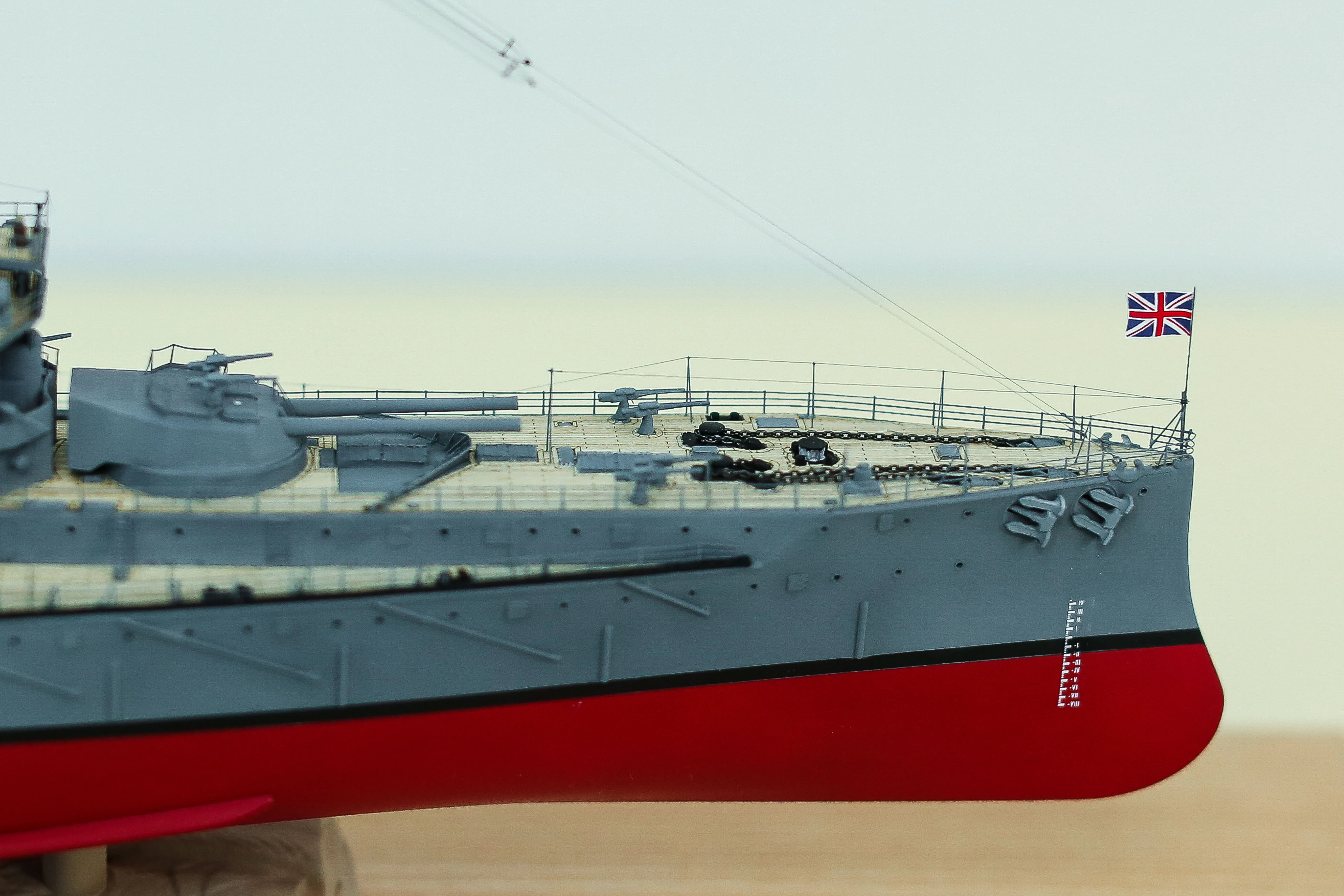 Модель корабля Линейный корабль "Дредноут" - Верфь на Столе