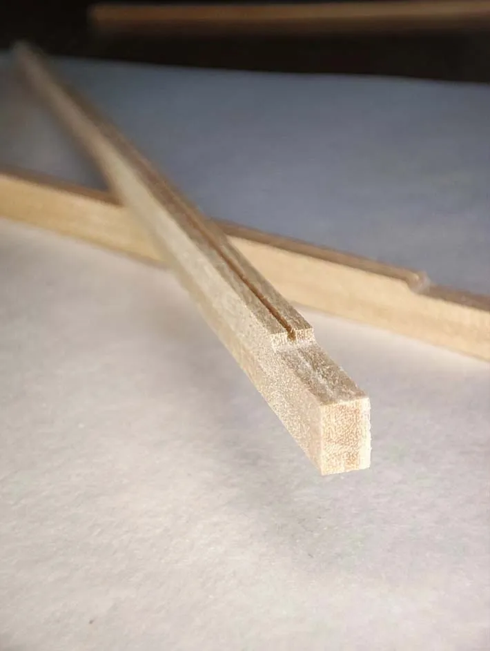 Модель Яхта Folkboat, комплектация Стандартная