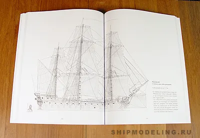L'Artesien, 1764-1785 + чертежи