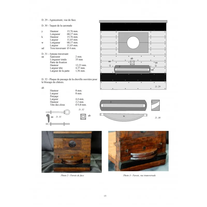 12-pounder Carronade Fighting Station 1840 Schooner