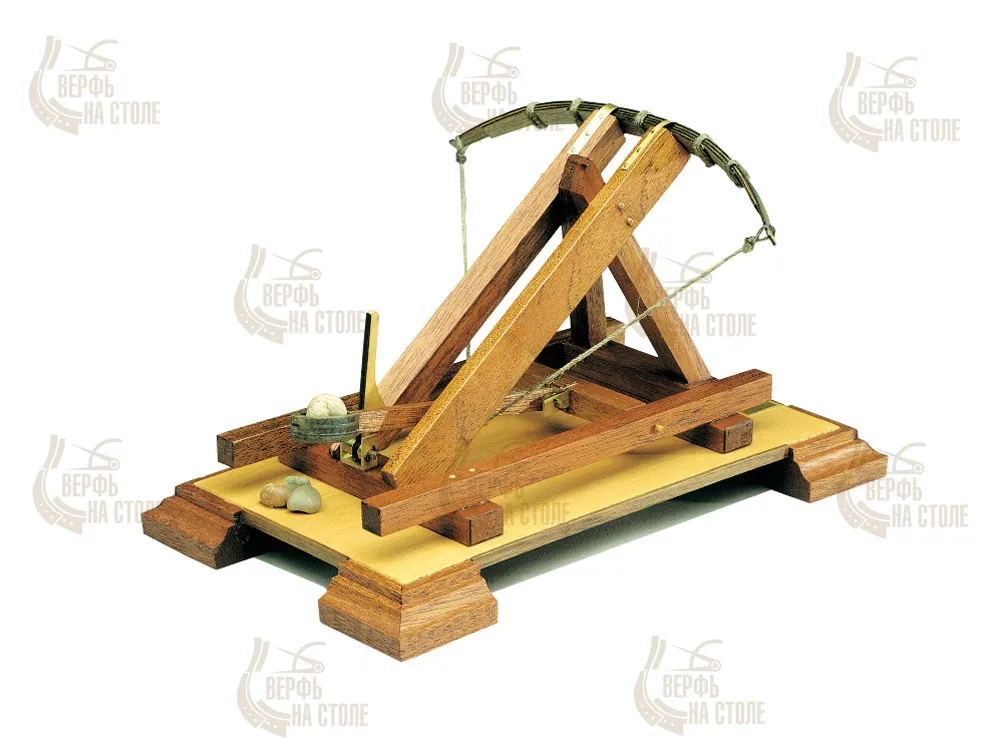 сборная модель пушки