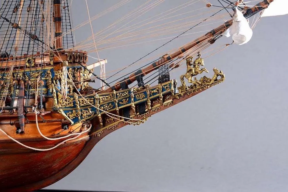 Модель корабля своими руками Sovereign Of The Seas (Повелитель морей)