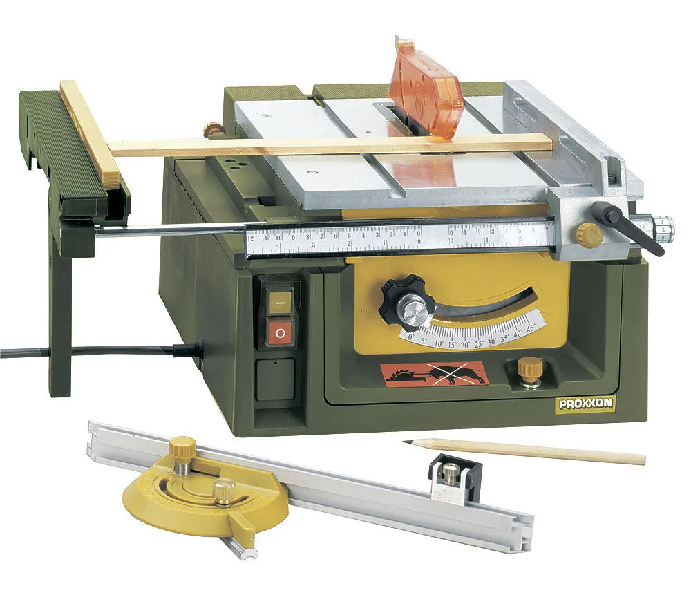 Большая циркулярная пила Proxxon FET 27070
