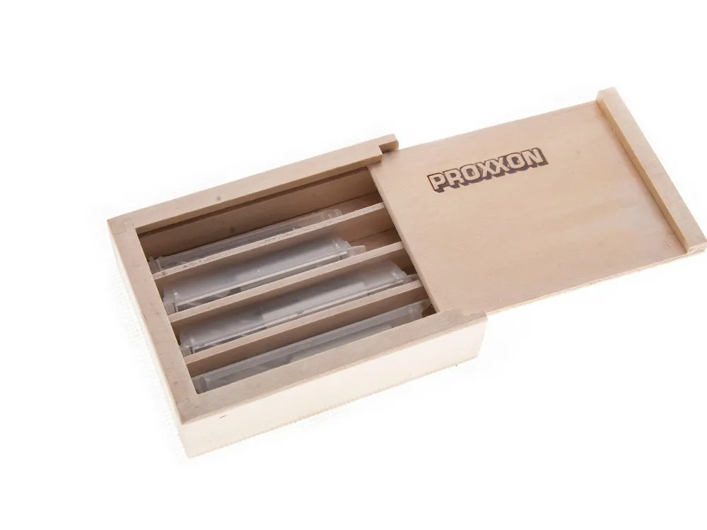Цилиндрические торцевые фрезы Proxxon 6, 7, 8 и 10 мм