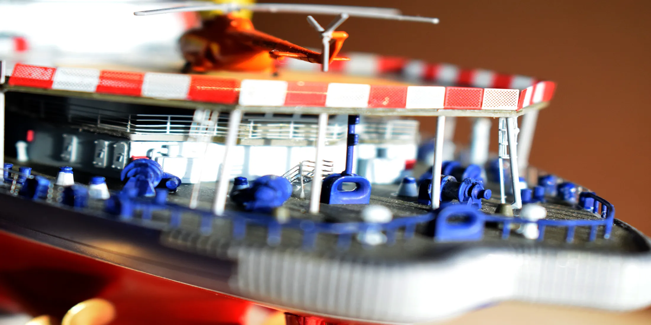 Модель корабля Арктика - Верфь на Столе