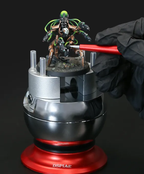 Многовекторные сферические тиски "Бомба", 40 мм