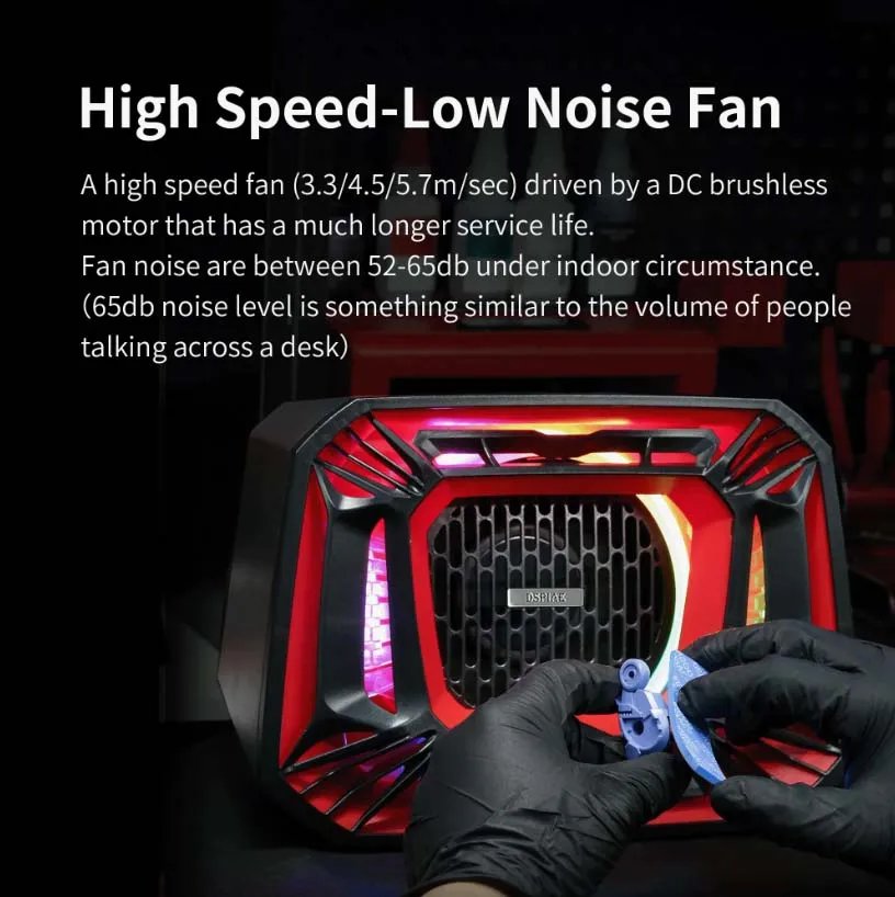 Настольная система пылеудаления Glutton