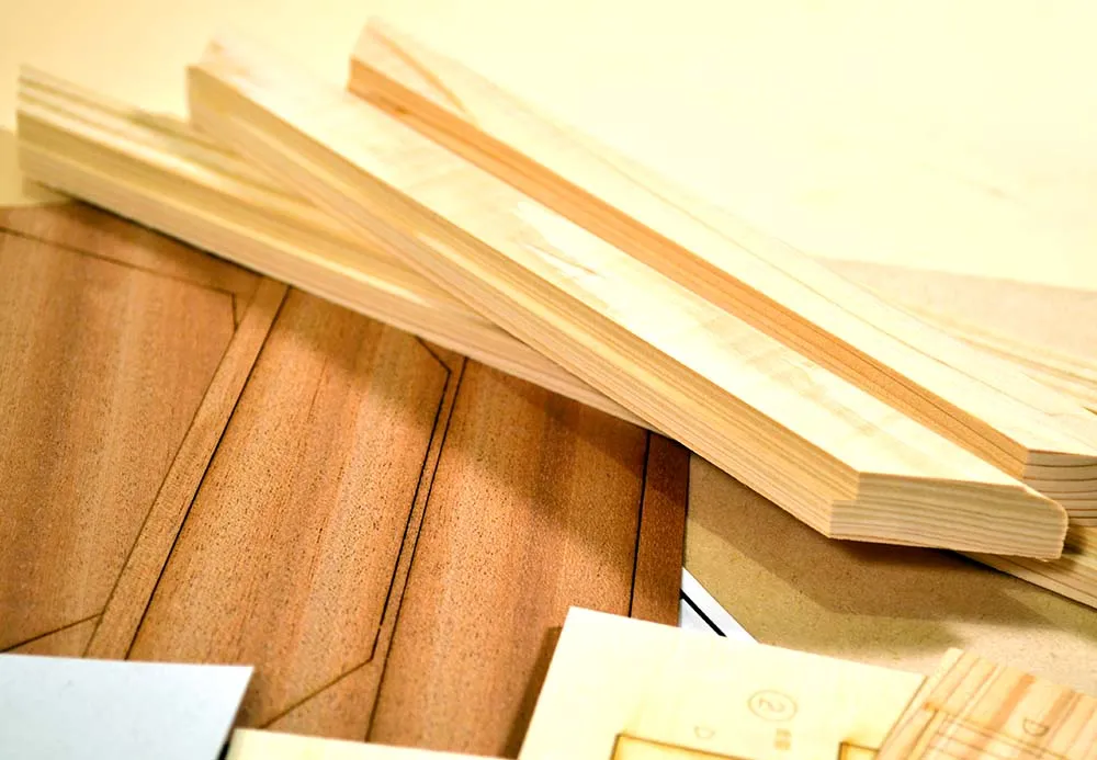 Золотой павильон Kinkaku (новая версия)