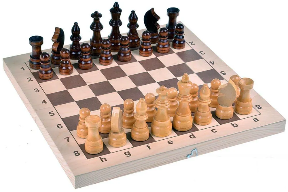 Шахматы Гроссмейстерские (поле 430*430)