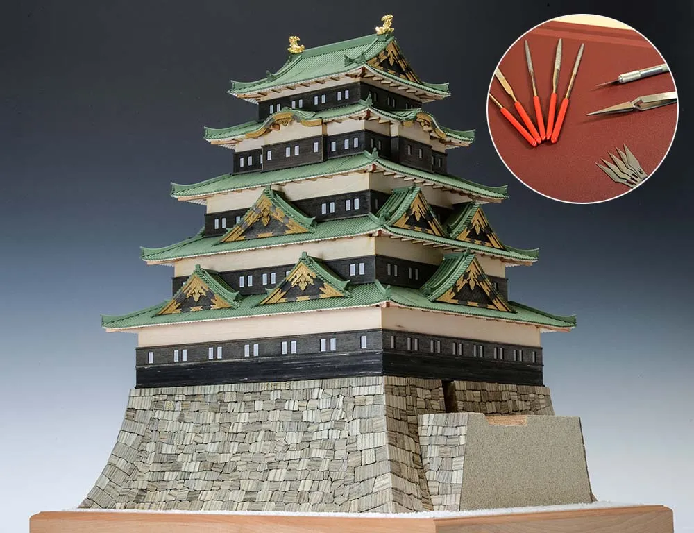 Замок EDO + (Стартовый набор инструментов)