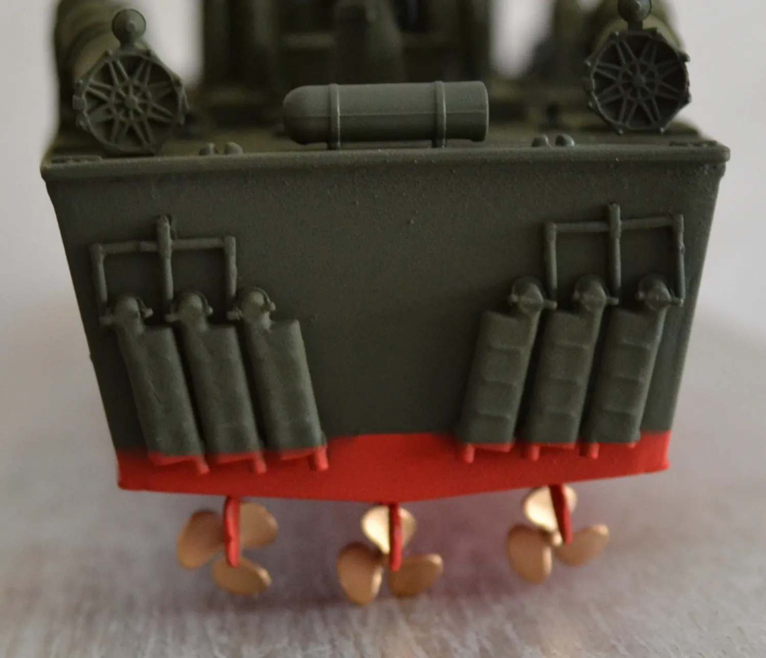 Модель корабля Торпедный катер "PT-109"   - Верфь на Столе