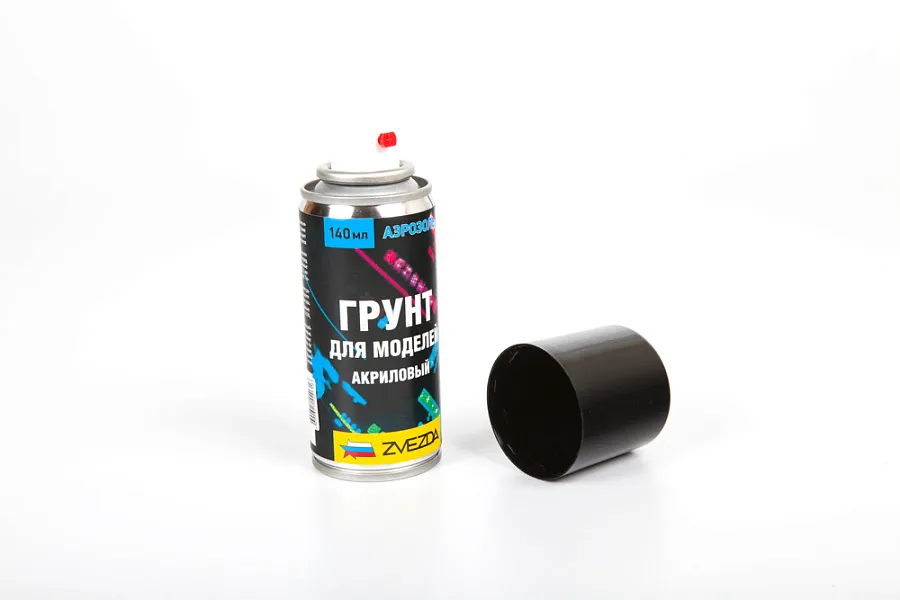 Грунтовка-спрей Звезда