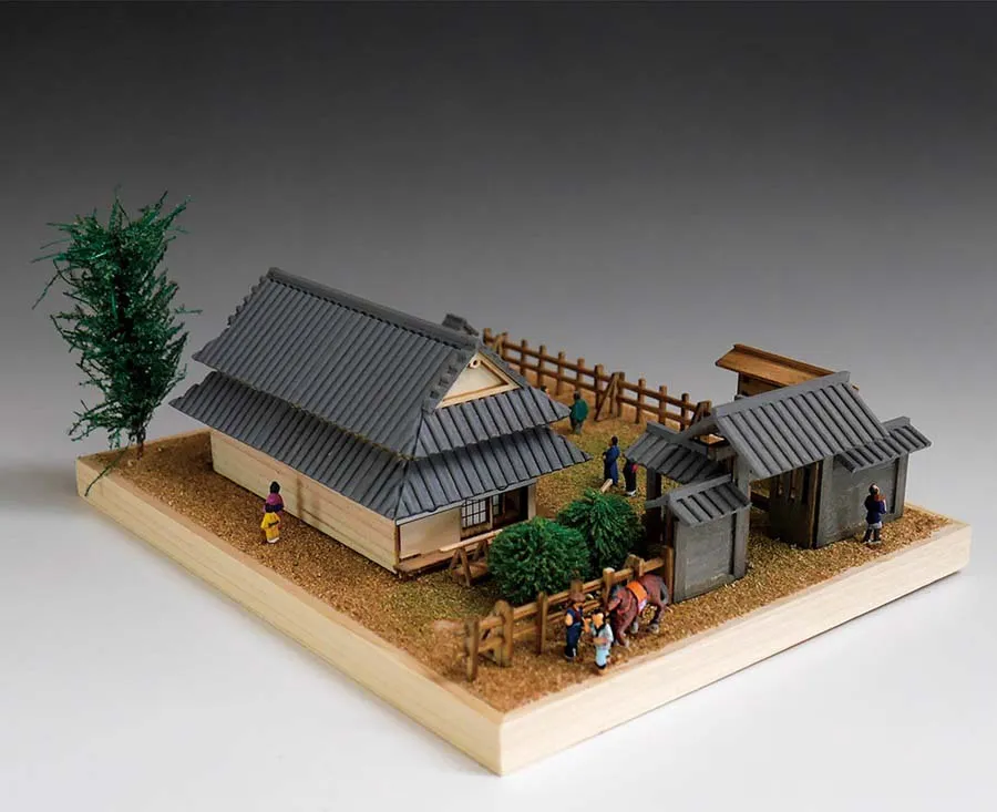 Станция Tokaido Arai + (Стартовый набор инструментов)