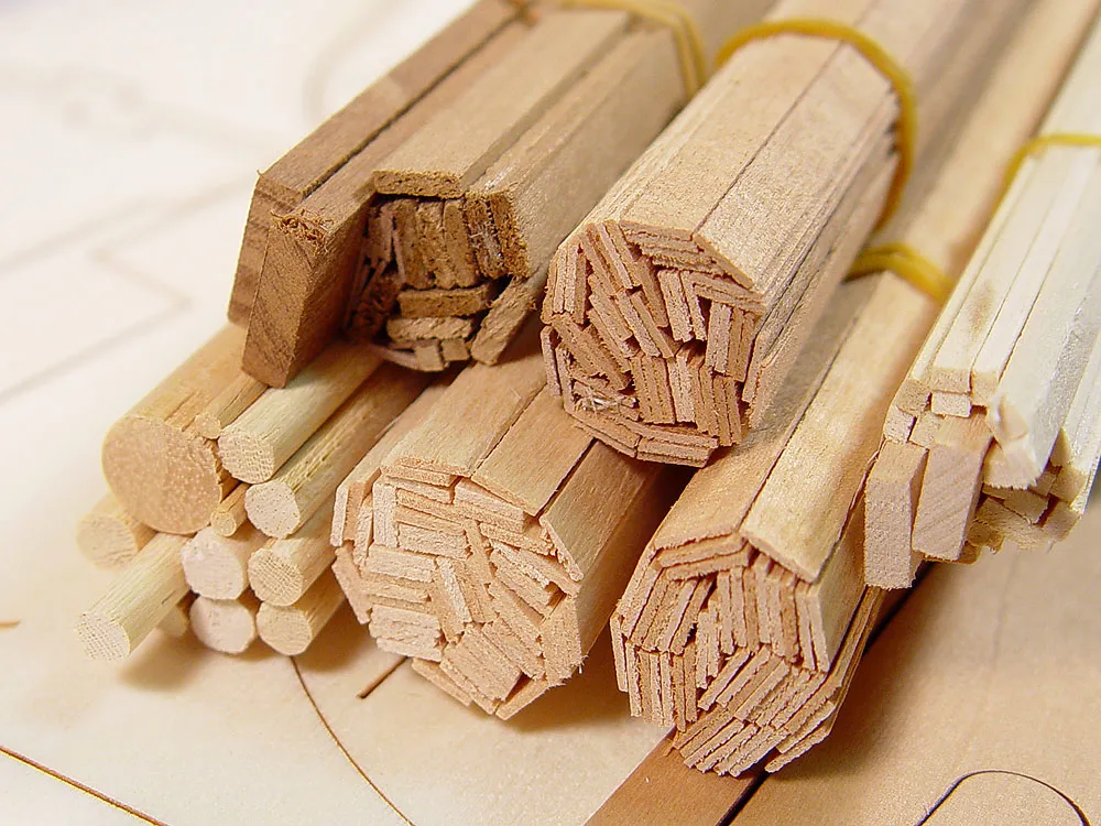 Модель корабля своими руками Armed Launch