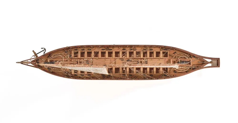 канонерская лодка Arrow + (Стартовый набор инструментов)