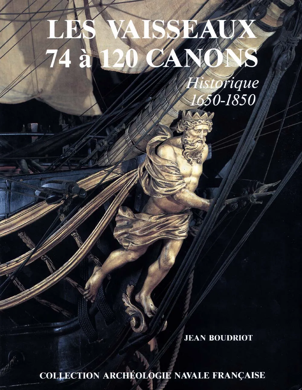Les Vaisseaux de 74 a 120 canons (fr)