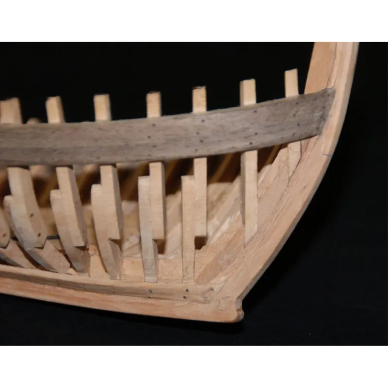 N.S. del Rosario felucca, 1759 + чертежи