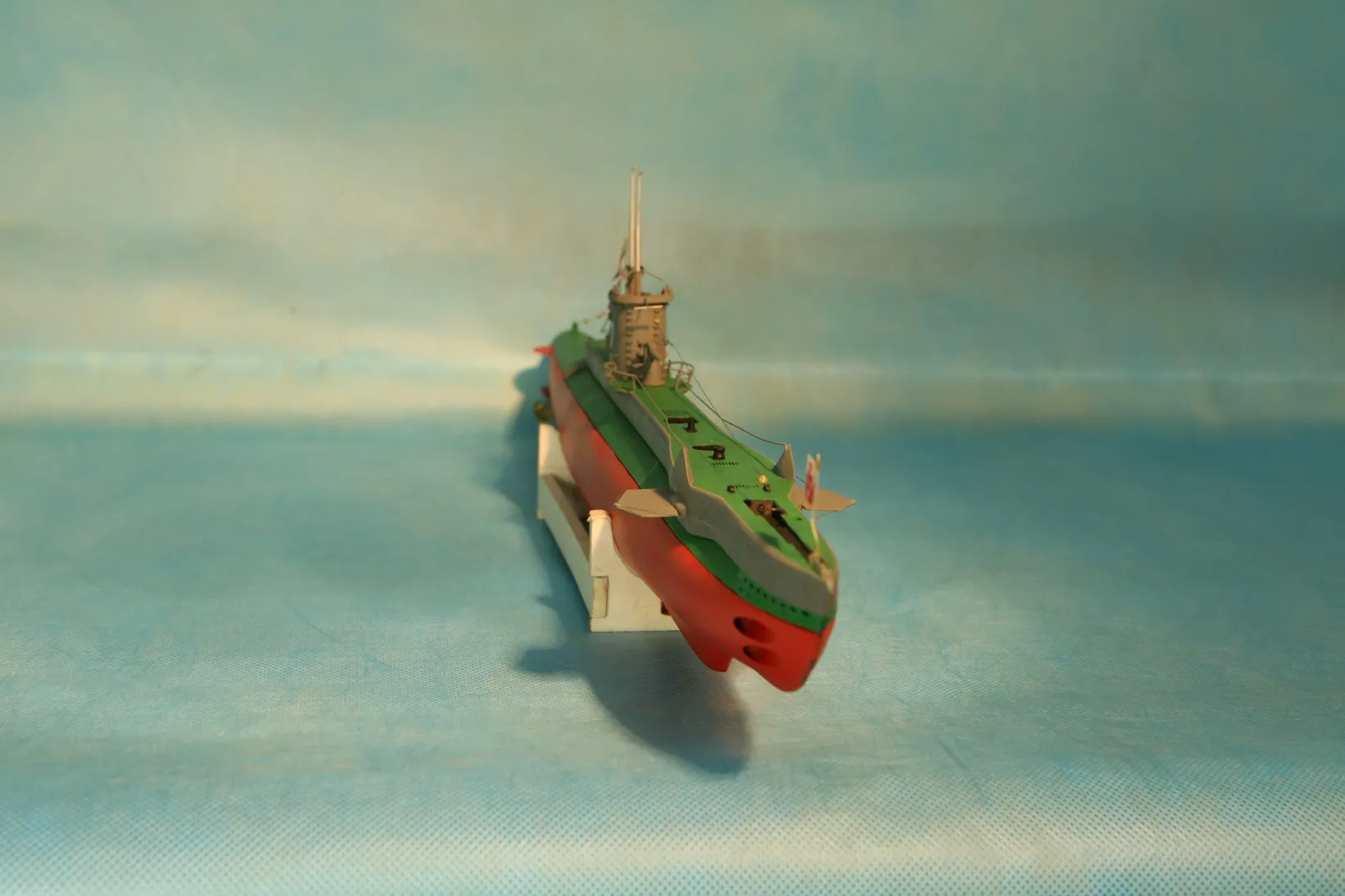 Модель корабля Sokół - Верфь на Столе