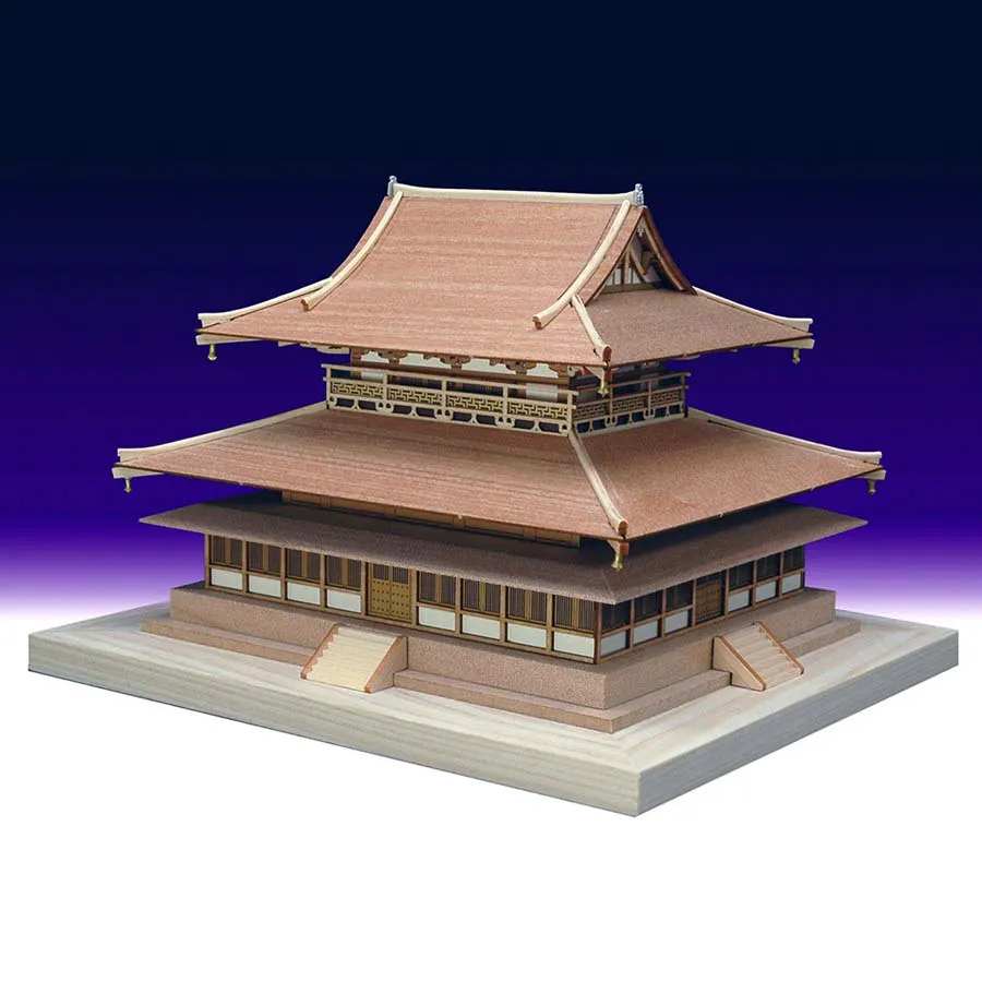 Храм Horyu-Ji