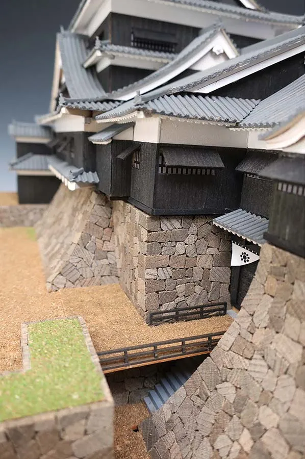 Замок Kumamoto