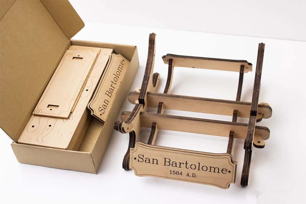 Подставка для "San Bartolome"