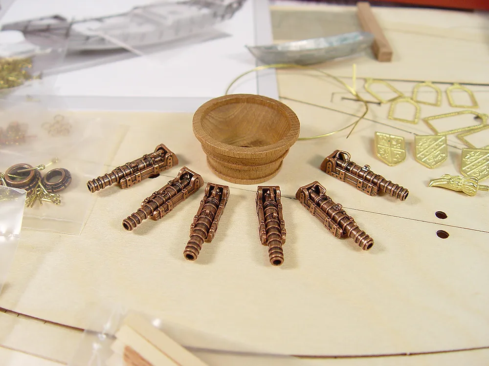 Santa Maria (Санта Мария) + (Полный набор инструментов, клея и краски)