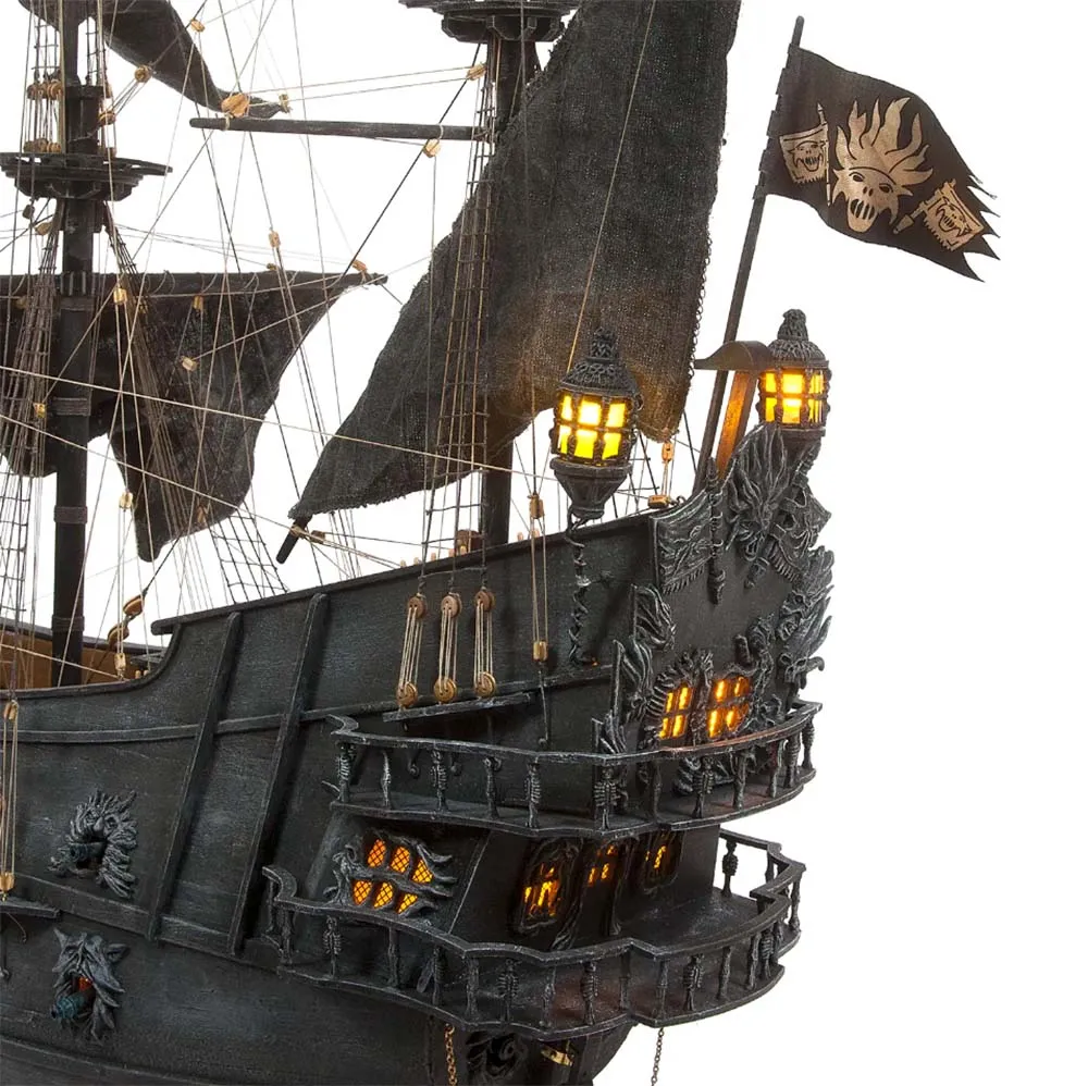 Flying Dutchman (Летучий Голландец) + (Стартовый набор инструментов)