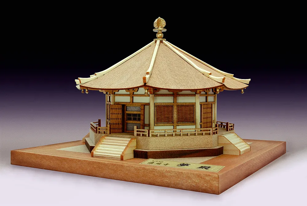 Зал снов Horyu-Ji