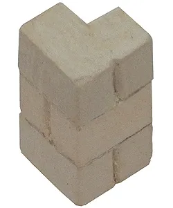 Угловой элемент 8х8 мм