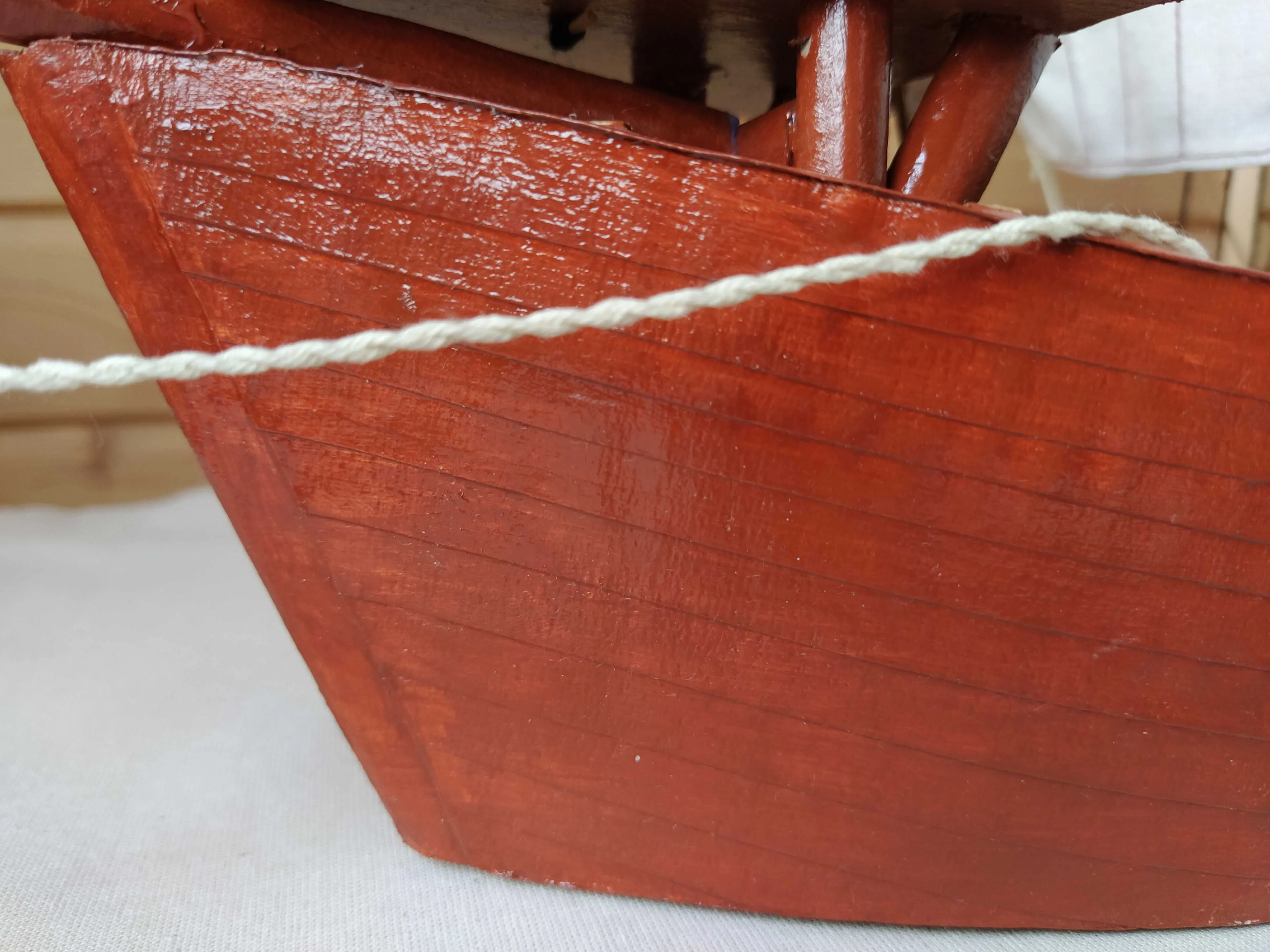 Модель корабля Северо-Европейский КОГГ - Верфь на Столе