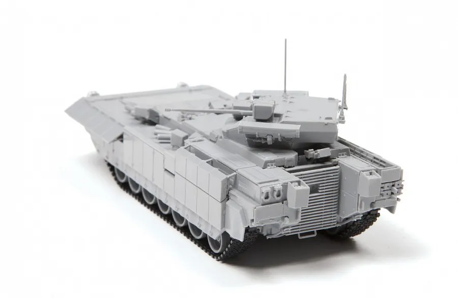 Российская тяжелая боевая машина пехоты ТБМП Т-15 "Армата"