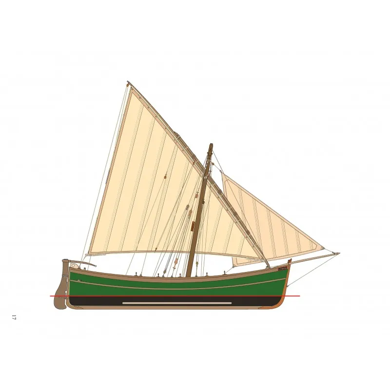 S. Caterina, 1759 + чертежи