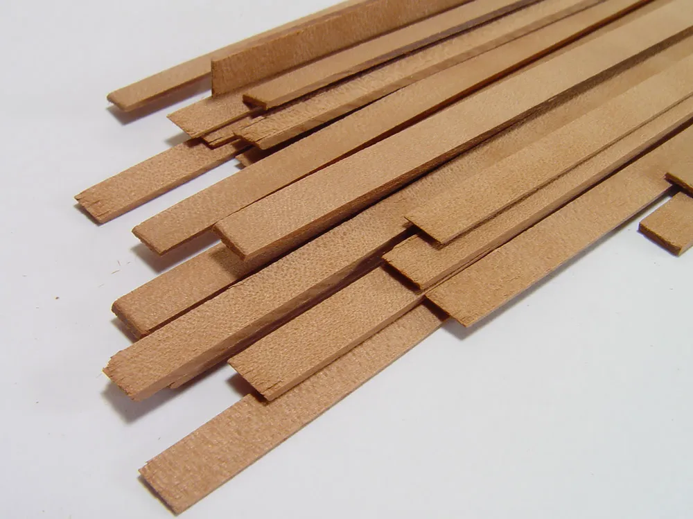 Рейка 0,5х3 мм, груша, 5 шт