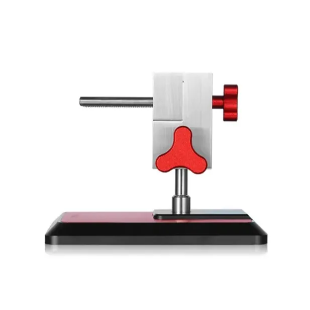 Ручной зажим из нержавеющей стали плюс тяжелое основание