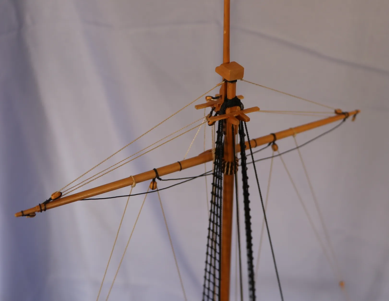 Модель корабля Линейный корабль "Гото Предестинация" - Верфь на Столе