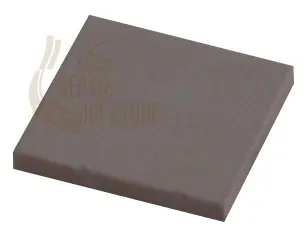 Набор черных плиток, масштаб 1:10, 25 шт