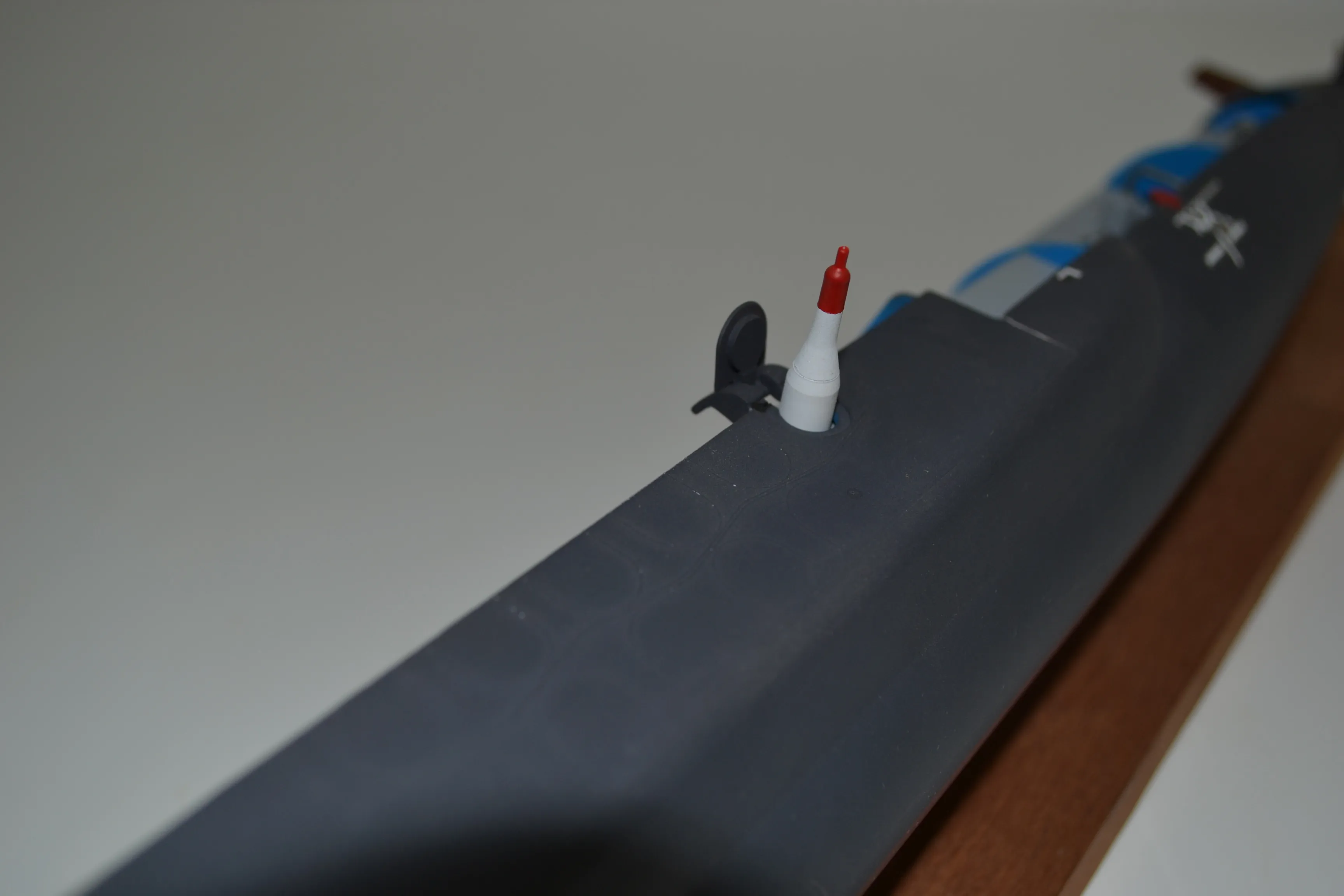 Модель корабля Подводный ракетоносец USS Andrew Jackson (SSBN-619) - Верфь на Столе