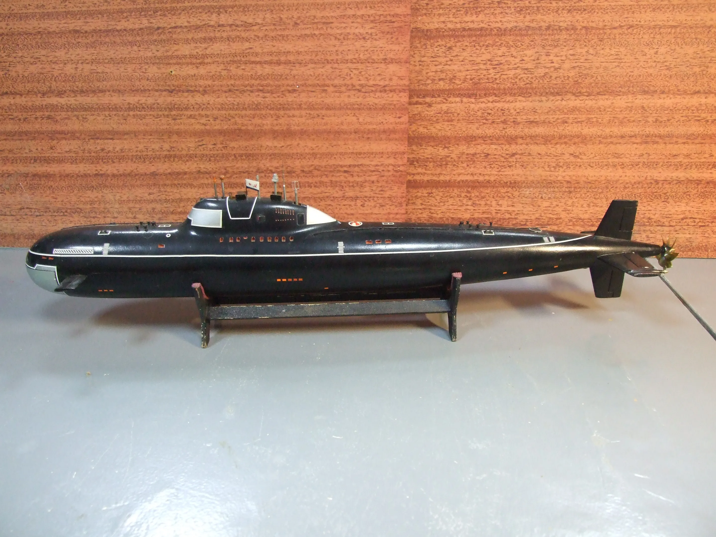 Модель корабля «Лира» - Верфь на Столе