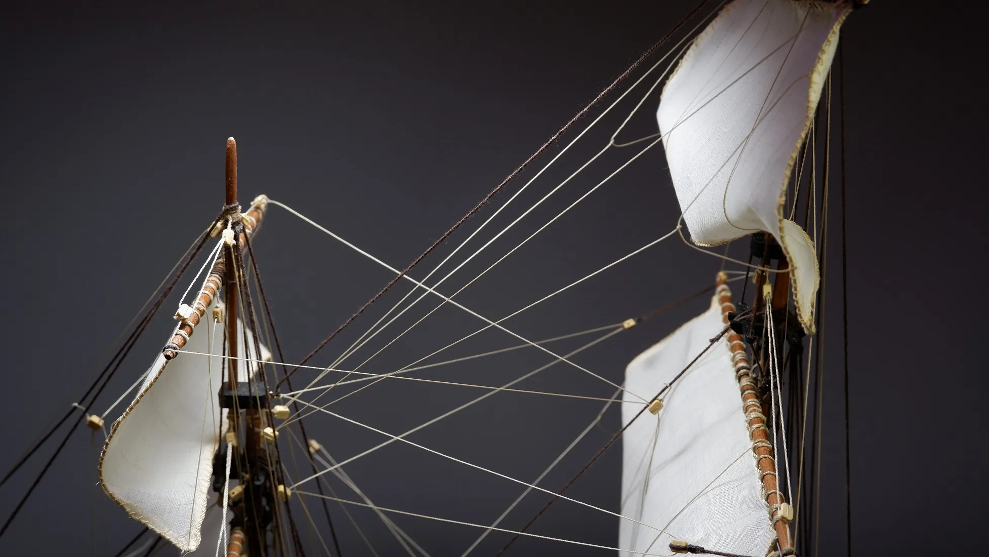 Модель корабля Occre Corsair - Верфь на Столе