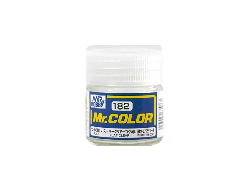 Лак матовый Mr Color, C182, 10 мл