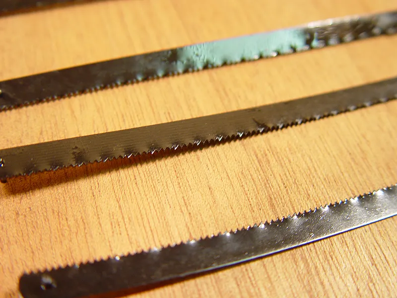 Лезвия к пилке JAS4082, 6 шт